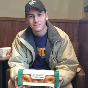 Meet your Posher, Dalton